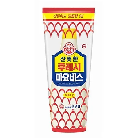 오뚜기 마요네즈(후레시 800g/EA)