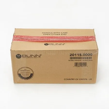 BUNN 여과지(9.6인치_1000매 커피용 BOX)