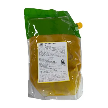 프레시플러스 해파리냉채겨자소스(2Kg/EA)