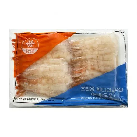 SJ 초단새우풍(6g*20미 120g/EA)