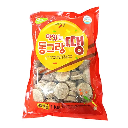 바론잇 맛있는동그랑땡(85±5개입 1Kg/EA)