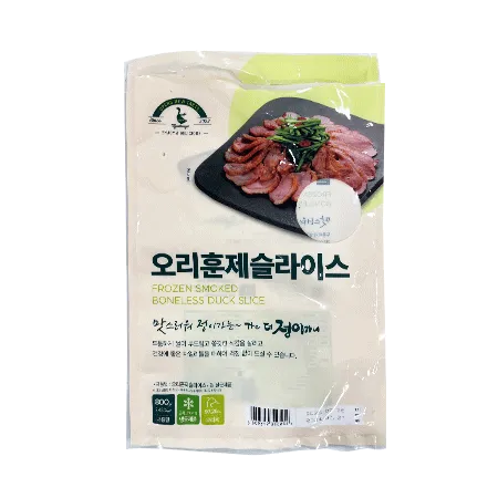 에스에프 오리훈제(슬라이스 800g/EA)