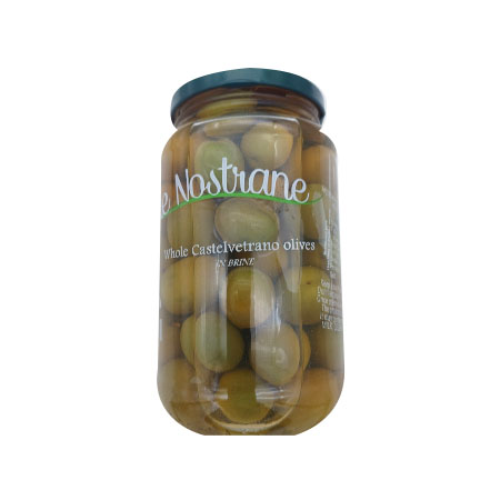 LeNostrane 그린카스텔베트라노(씨있음 560g/EA)