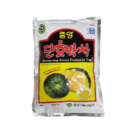 중앙 단호박차(new 900g/EA)