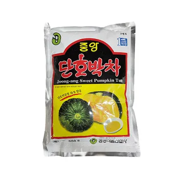 중앙 단호박차(new 900g/EA)