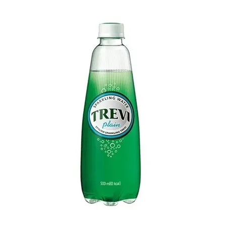 트레비 탄산수(플레인_500ML_ 500g/EA)