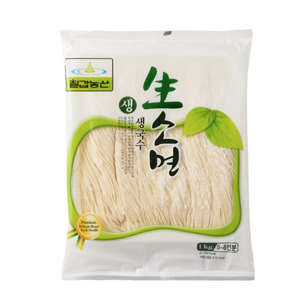 칠갑농산 생소면(1Kg/EA)
