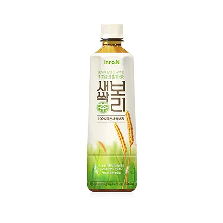 에이치케이이노앤 새싹보리차(PET_500ml 500g/EA)
