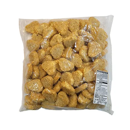 심플로트 냉동감자(미니삼각해쉬 2.26Kg/EA) 감자튀김