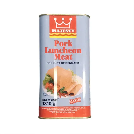 마제스티 햄캔(B급 런천미트 1.81Kg/EA)