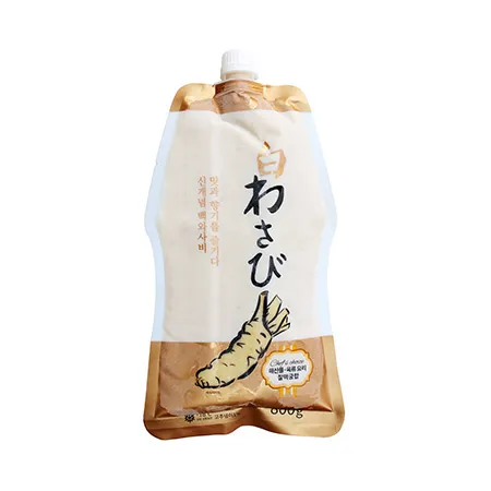 코우인터내셔널 백와사비(98% 800g/EA)