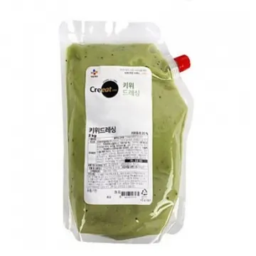 크레잇 키위드레싱(2Kg/EA) 소스
