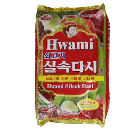 화미 다시다(골드 쇠고기 20Kg/EA)