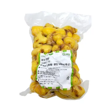 ★초특가★ 깐생강 국내산 1Kg 생강 100%