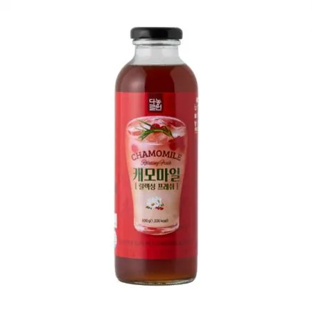 다농원 캐모마일릴렉싱프레쉬(600g/EA)