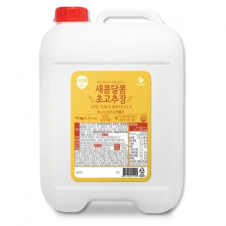 이츠웰 초고추장(NEW 14Kg/EA)