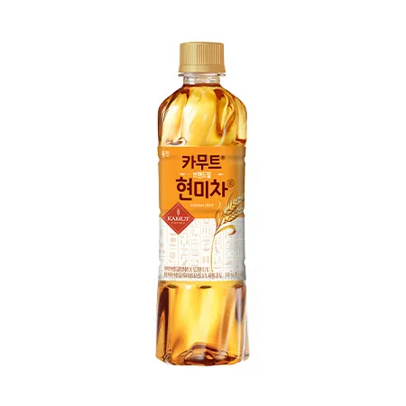웅진 카무트현미차(PET_500ml 500g/EA)