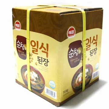 사조 된장(지함_순창궁 일식용 14Kg/EA)
