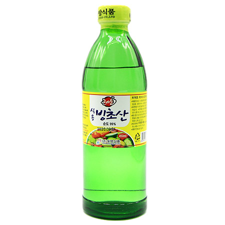 천우식품 빙초산(450ml 450g/EA)