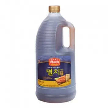 하선정 멸치액젓(5Kg/EA) [원산지: 상세설명참조]