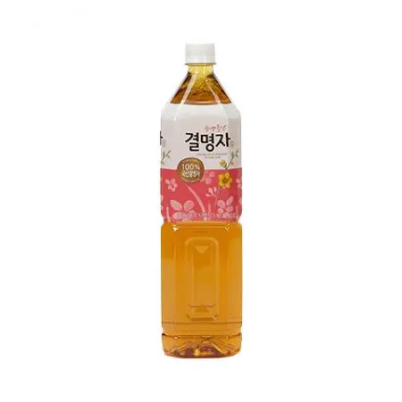 웅진식품 광명찾은결명자차(PET_1.5L 1.5Kg/EA) [원산지: 상세설명참조]