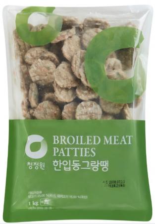 대상 한입동그랑땡(11g/개 1Kg/EA)