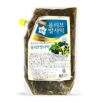 평강 올리브발사믹드레싱(2Kg/EA)
