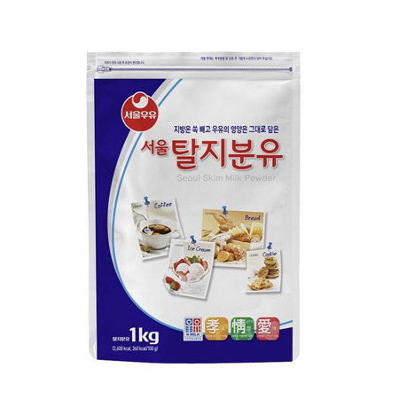 서울우유 탈지분유(1Kg/EA)