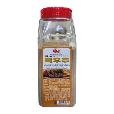 태산 맛미흑후추분말(외식전용 400g/EA)
