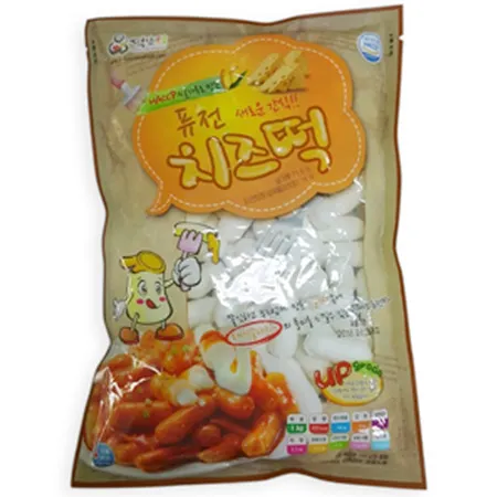 떡안애 치즈떡(1Kg/EA) [원산지: 상세설명참조]