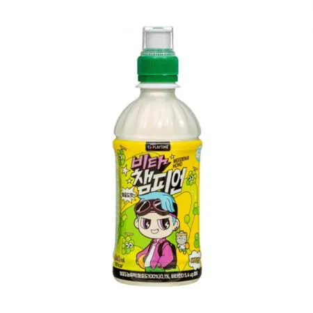 퓨어플러스 비타챔피언(340ml_청포도맛 340g/EA)