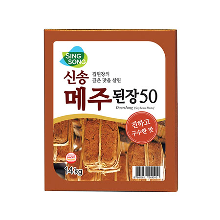 신송식품 메주된장(S 14Kg/EA)