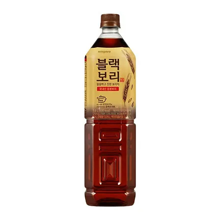 하이트진로음료 블랙보리(1.5L_PET 1.5Kg/EA)