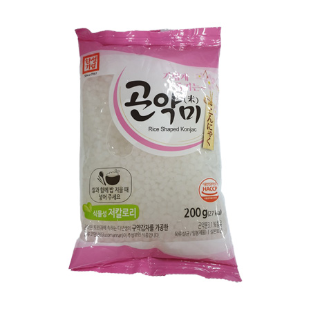 한성기업 곤약미(200g/EA)
