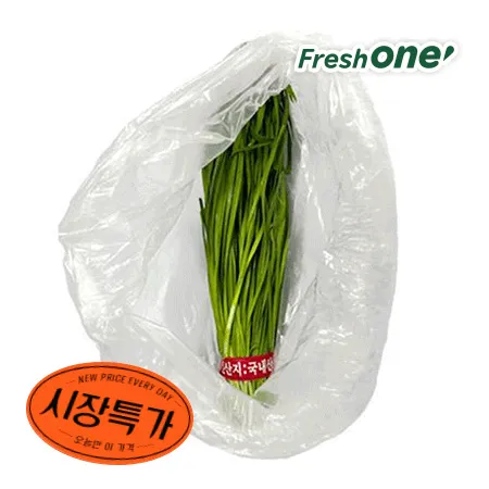★매일시장특가★ 프레시원 부추 (국내산 상 500g/EA) 1단 내외 초특가 채소 야채