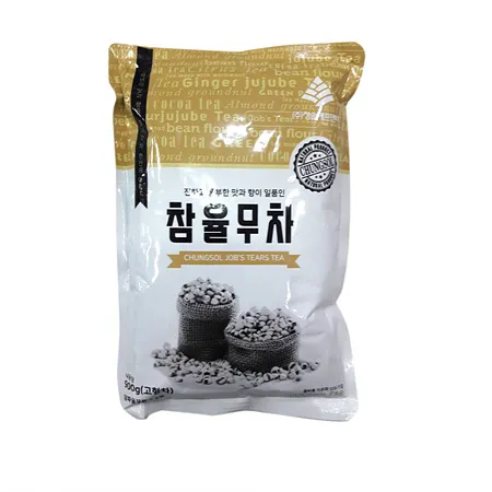 청솔FNB 참율무차(900g/EA) [원산지: 상세설명참조]