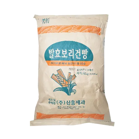 신흥제과 보리건빵(6Kg/EA) 이미지
