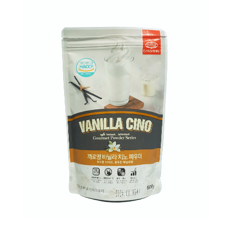 까로망 바닐라치노파우더(500g/EA)