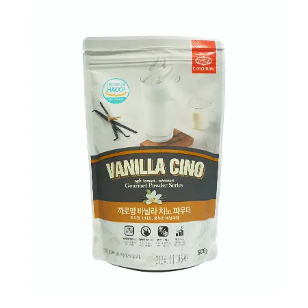 까로망 바닐라치노파우더(500g/EA)