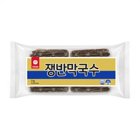 천일식품 쟁반막국수(2Kg/EA)