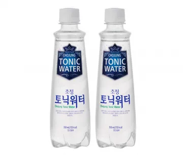 초정 토닉워터(350ml 350g/EA)