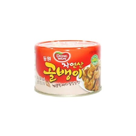 동원F&B 골뱅이캔(140g/EA)