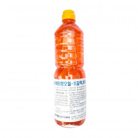 태원식품 갈릭버터향오일(900ML 828g/EA)