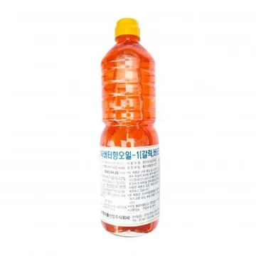 태원식품 갈릭버터향오일(900ML 828g/EA)