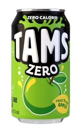 탐스 제로(355ml_사과 355g/EA)