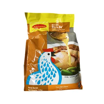 매기 치킨플레이버스톡(파우더 1.2Kg/EA)