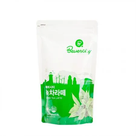 베버시티 녹차라떼파우더(500g/EA) [원산지: 상세설명참조]