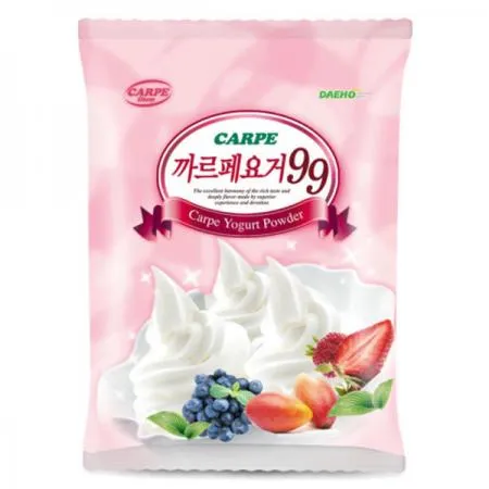 까르페99 요거트파우더(1Kg/EA) [원산지: 상세설명참조]