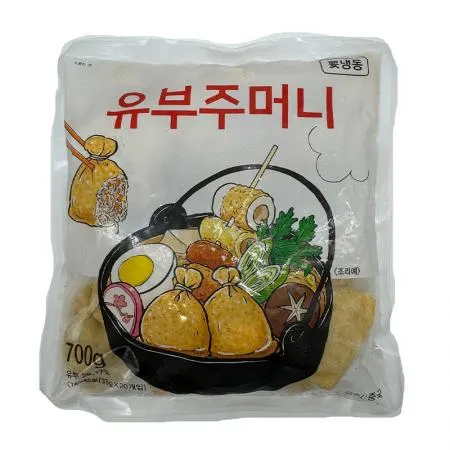 	 가토코 유부주머니(35g*20개입 700g/EA)