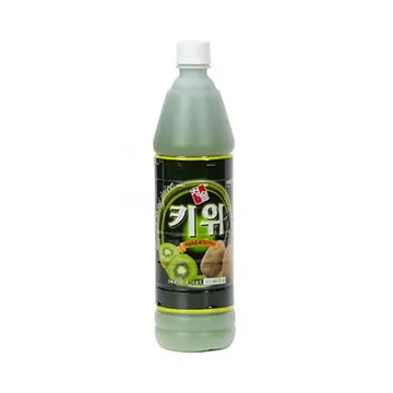 청솔FNB 키위원액(835ml 835g/EA)